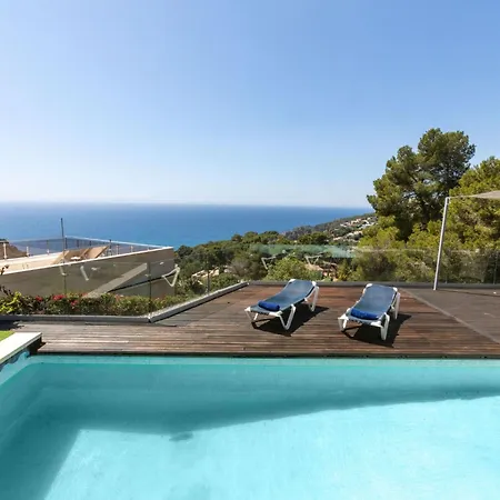 Villa Bayside By Interhome Tossa de Mar