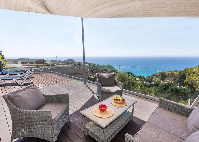 Bayside By Interhome * Tossa de Mar