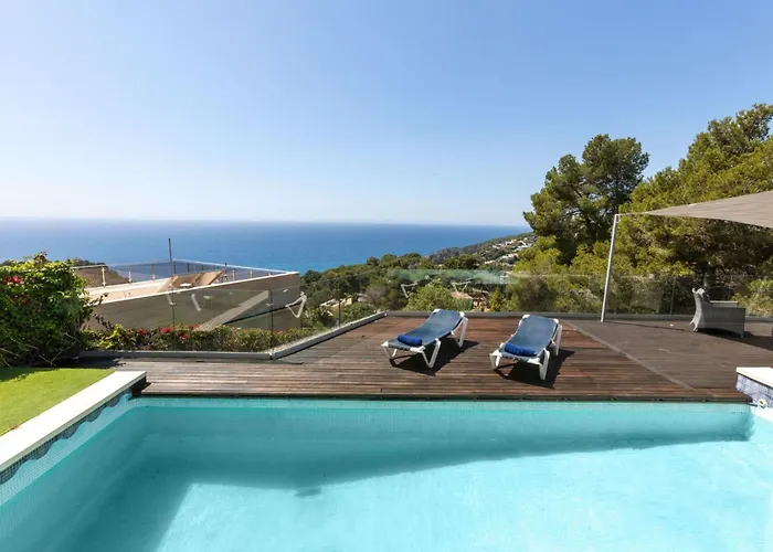 Villa Bayside By Interhome Tossa de Mar